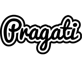 Pragati chess logo