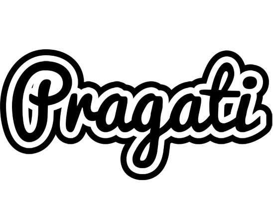 Pragati chess logo