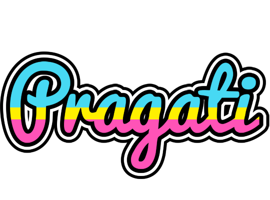 Pragati circus logo