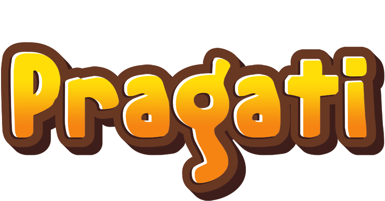 Pragati cookies logo