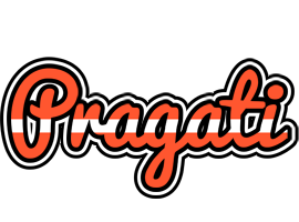 Pragati denmark logo