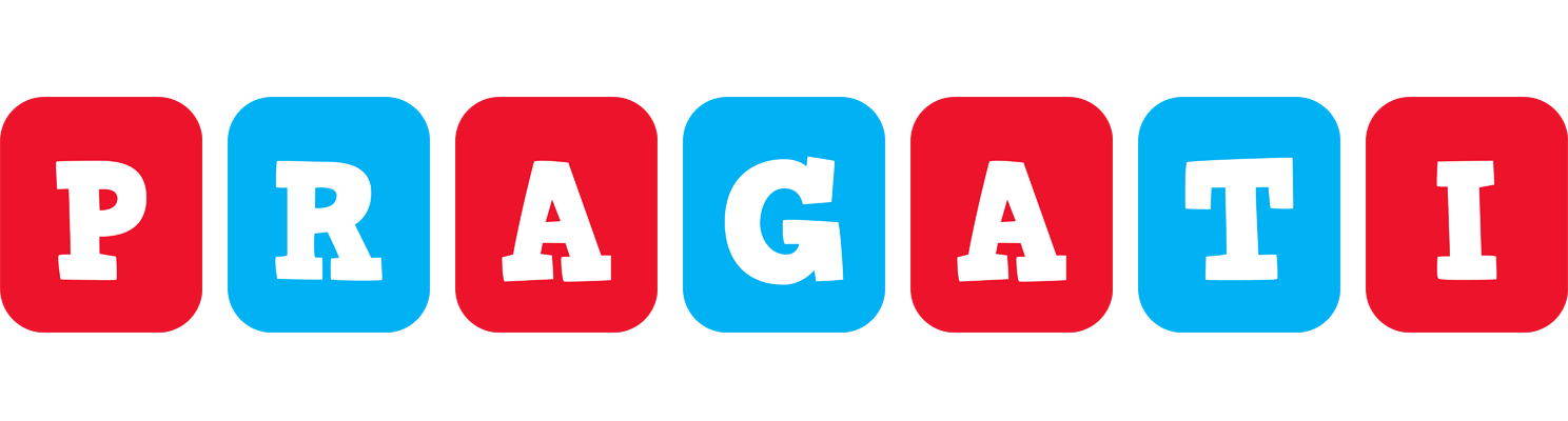 Pragati diesel logo