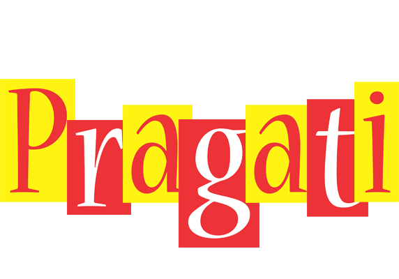 Pragati errors logo
