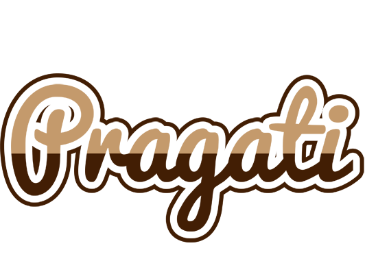 Pragati exclusive logo