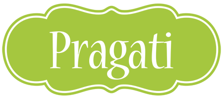 Pragati family logo