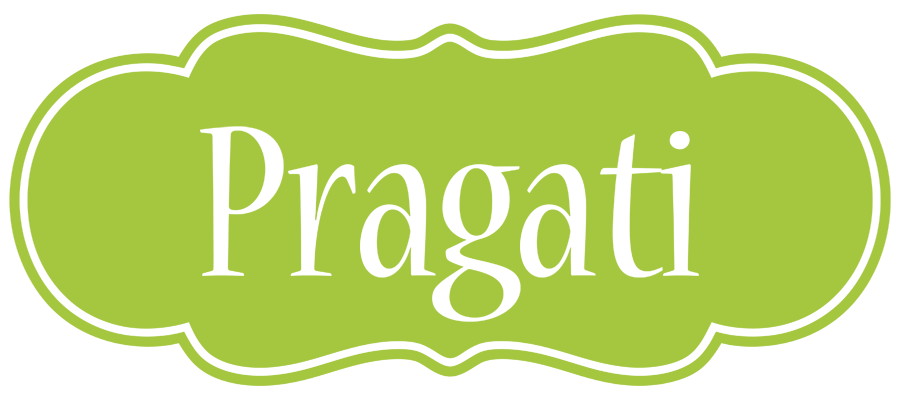 Pragati family logo