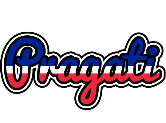 Pragati france logo