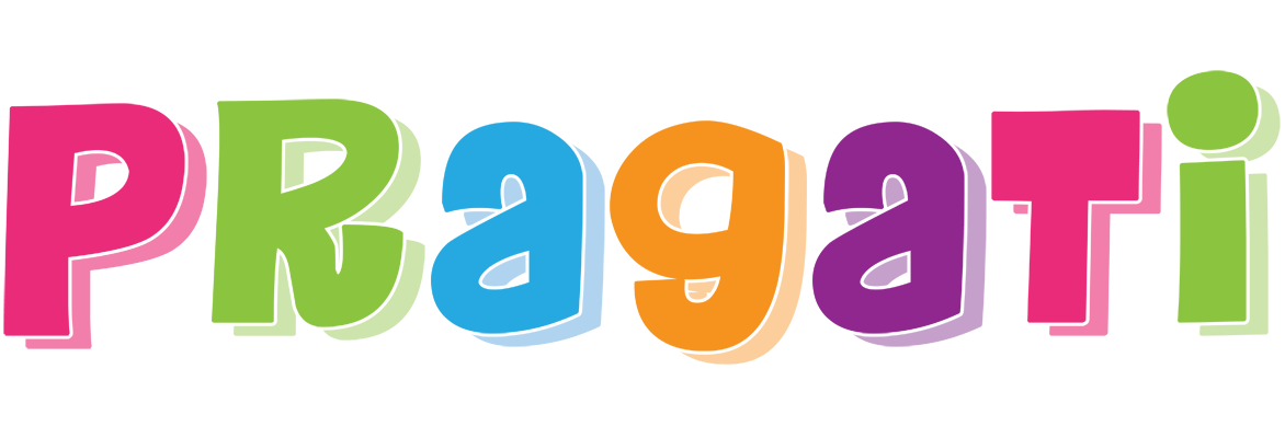 Pragati friday logo