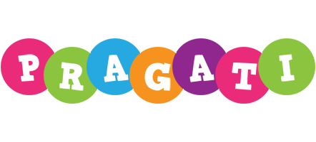Pragati friends logo