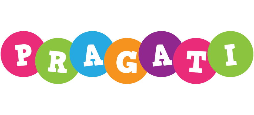 Pragati friends logo