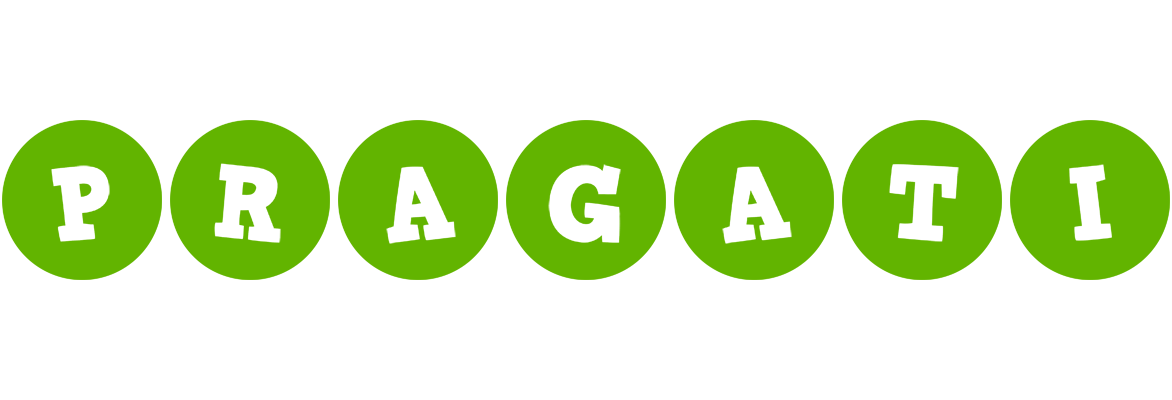 Pragati games logo