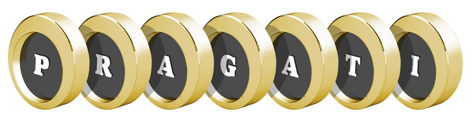 Pragati gold logo