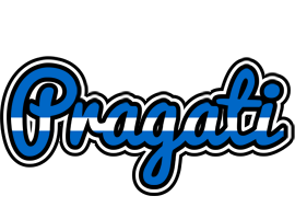 Pragati greece logo