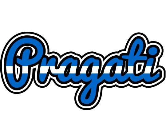 Pragati greece logo