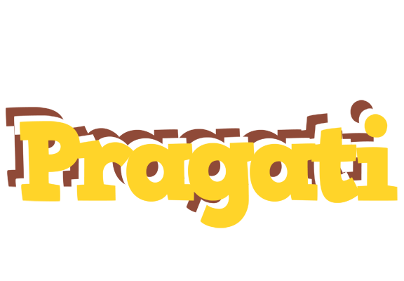 Pragati hotcup logo
