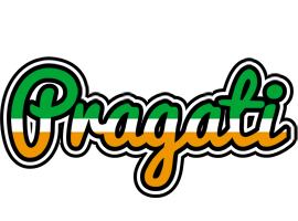 Pragati ireland logo
