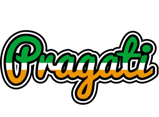 Pragati ireland logo