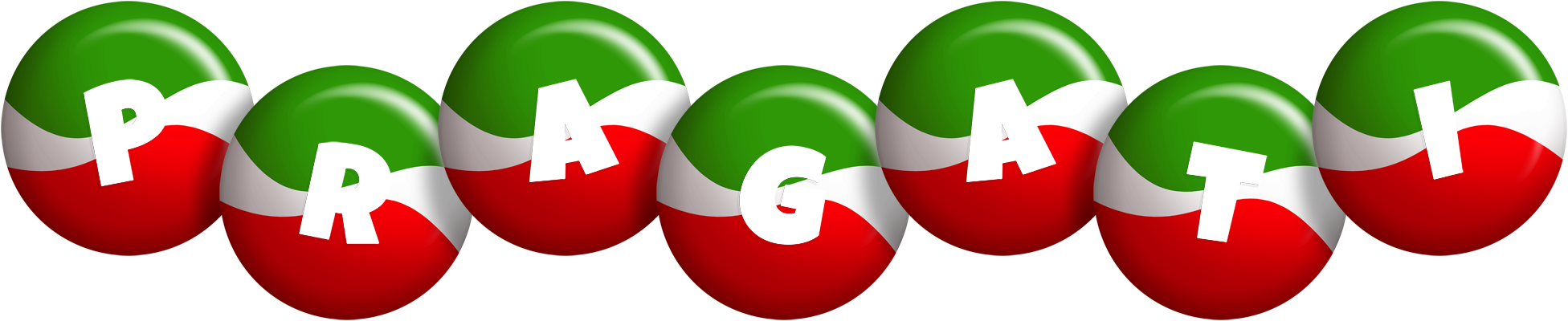 Pragati italy logo