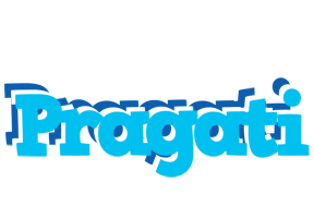 Pragati jacuzzi logo