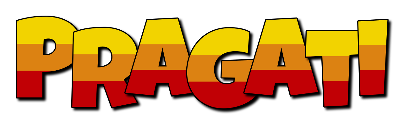 Pragati jungle logo
