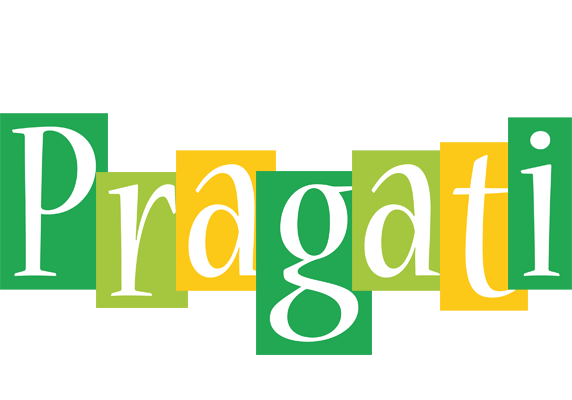 Pragati lemonade logo