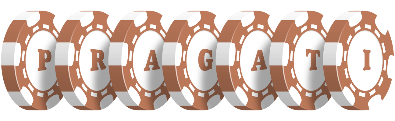 Pragati limit logo