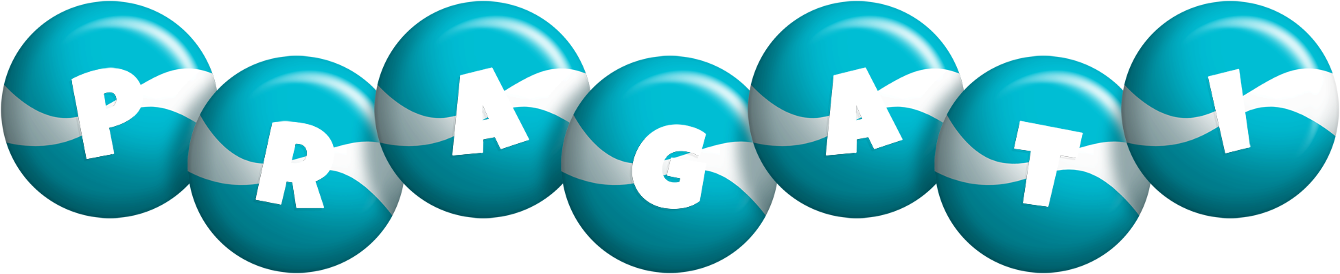 Pragati messi logo