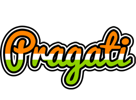 Pragati mumbai logo