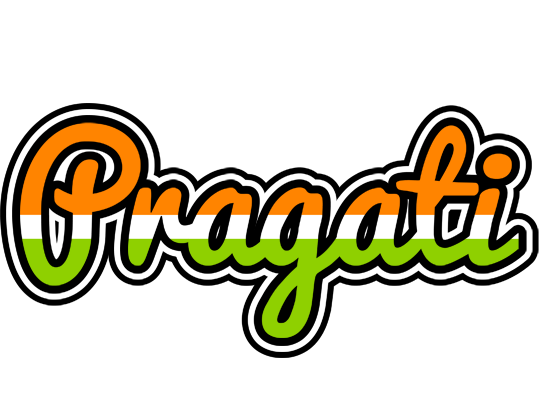 Pragati mumbai logo