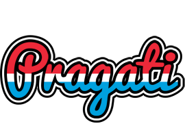 Pragati norway logo