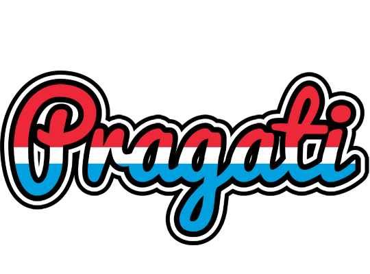 Pragati norway logo