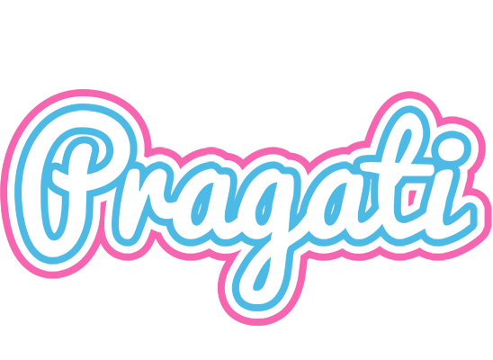 Pragati outdoors logo