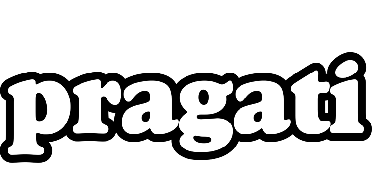 Pragati panda logo