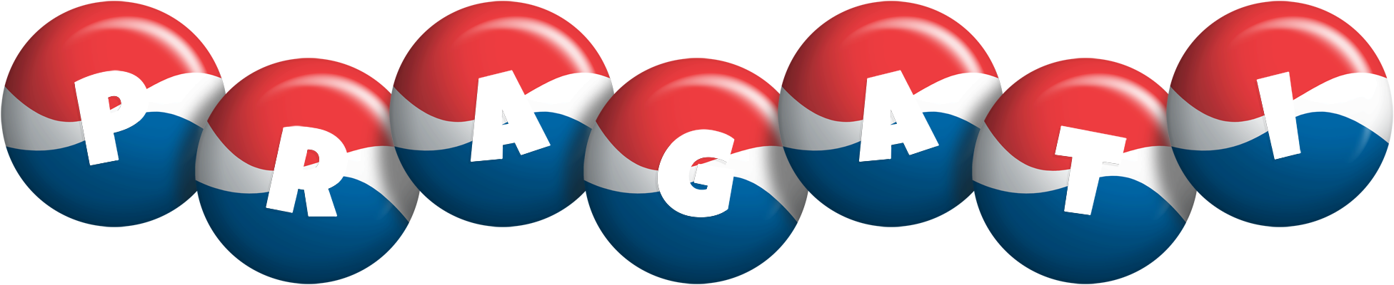 Pragati paris logo