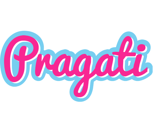 Pragati popstar logo