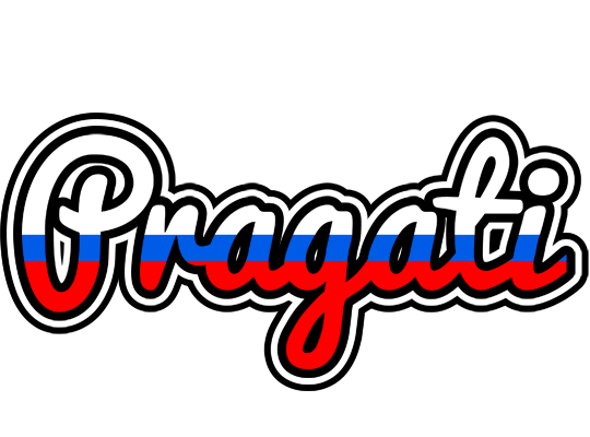 Pragati russia logo