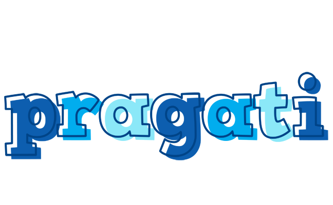 Pragati sailor logo