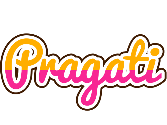 Pragati smoothie logo