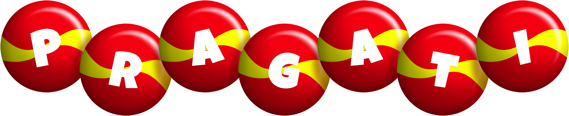 Pragati spain logo
