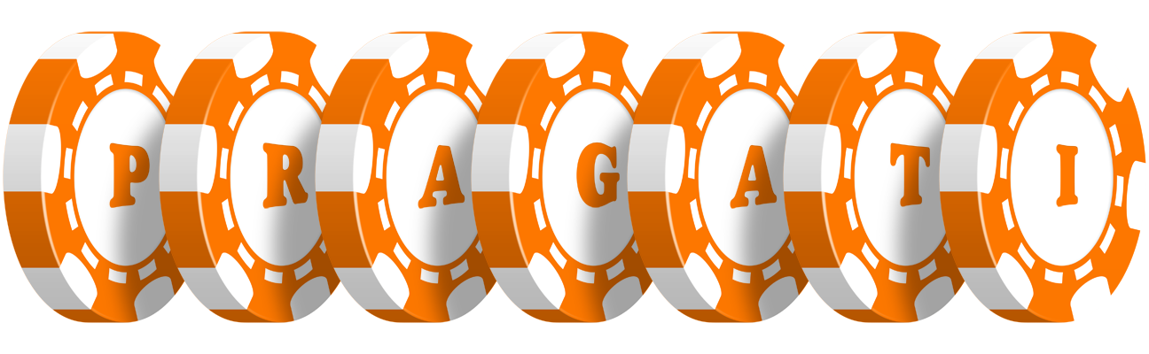 Pragati stacks logo