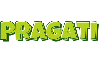 Pragati summer logo