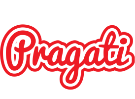 Pragati sunshine logo