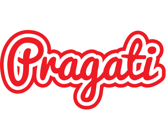 Pragati sunshine logo