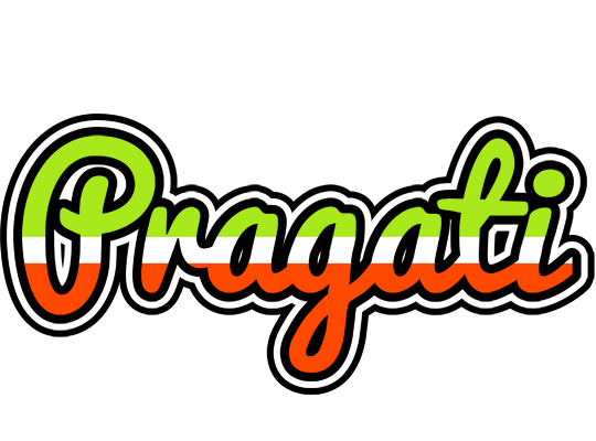 Pragati superfun logo