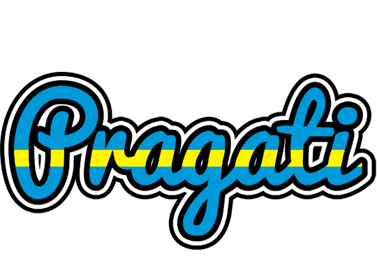 Pragati sweden logo