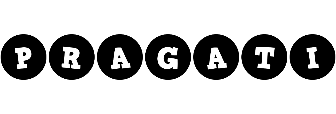 Pragati tools logo