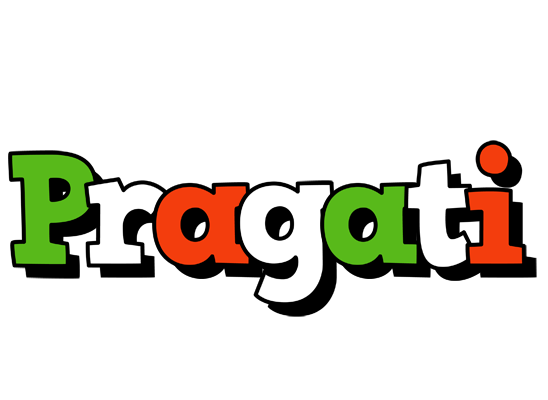 Pragati venezia logo