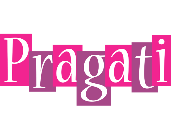 Pragati whine logo
