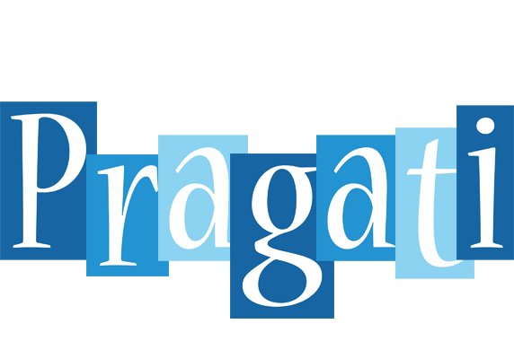 Pragati winter logo