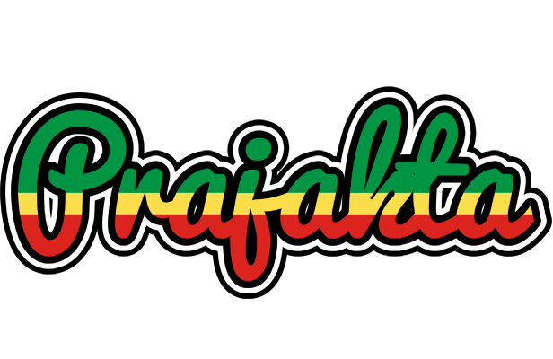 Prajakta african logo